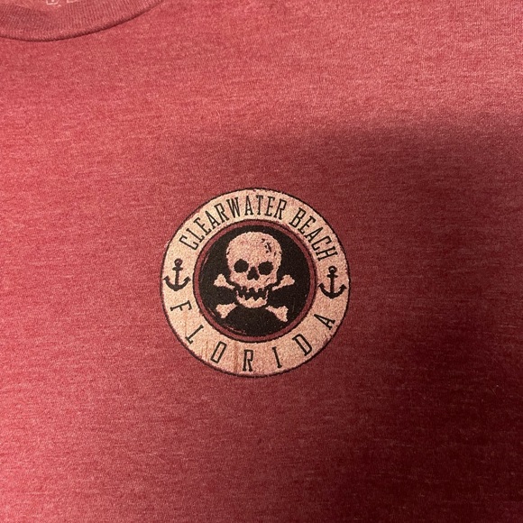 Clearwater Beach T-Shirt - Picture 2 of 4